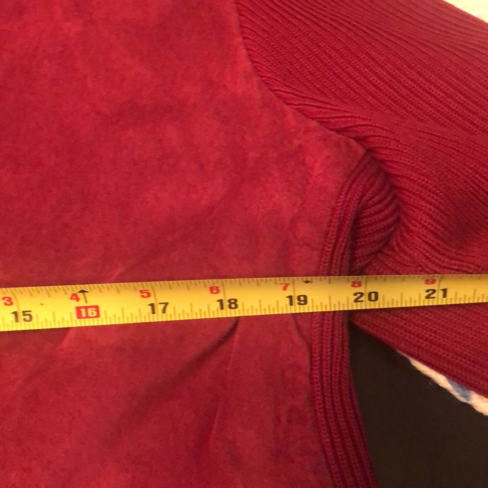 Linea by Louis dell’olio suede jacket - Picture 4 of 8